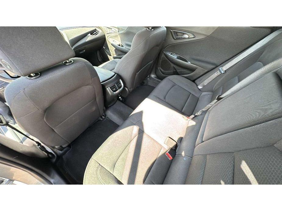 used 2023 Chevrolet Malibu car, priced at $20,487