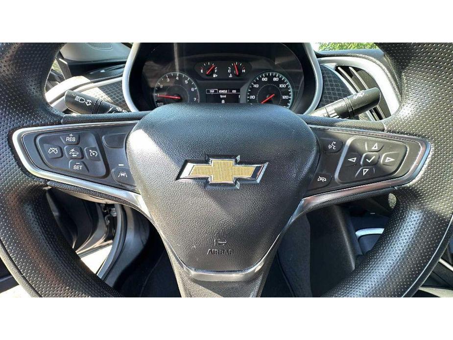 used 2023 Chevrolet Malibu car, priced at $20,487