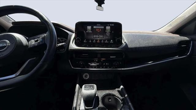 used 2023 Nissan Rogue car, priced at $24,988