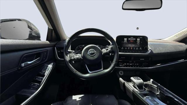 used 2023 Nissan Rogue car, priced at $24,988