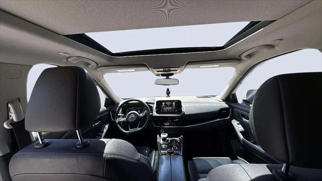 used 2023 Nissan Rogue car, priced at $24,988