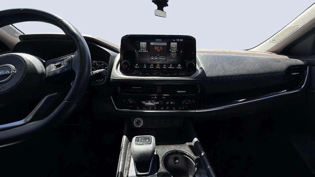 used 2023 Nissan Rogue car, priced at $23,988