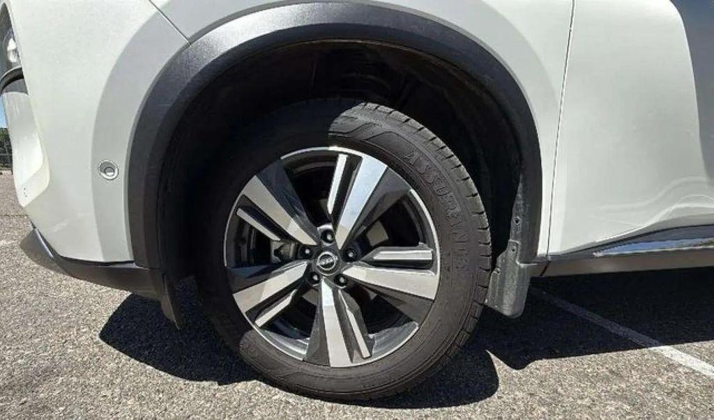 used 2023 Nissan Rogue car, priced at $23,988