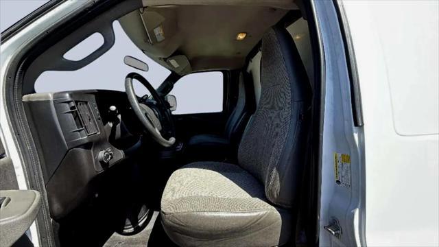 used 2018 Chevrolet Express 2500 car, priced at $19,988