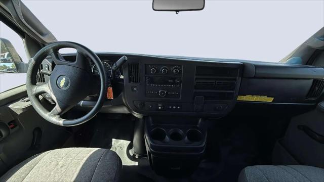 used 2018 Chevrolet Express 2500 car, priced at $19,988