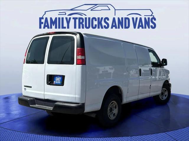 used 2018 Chevrolet Express 2500 car, priced at $19,988