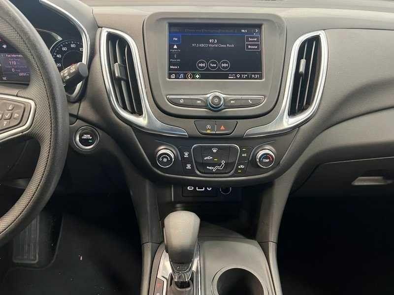 used 2022 Chevrolet Equinox car, priced at $22,487