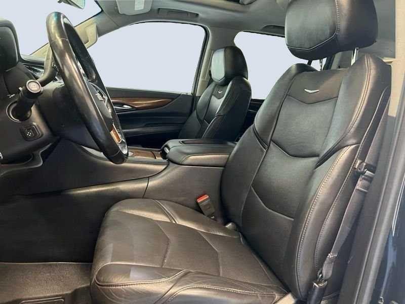 used 2017 Cadillac Escalade ESV car, priced at $34,487