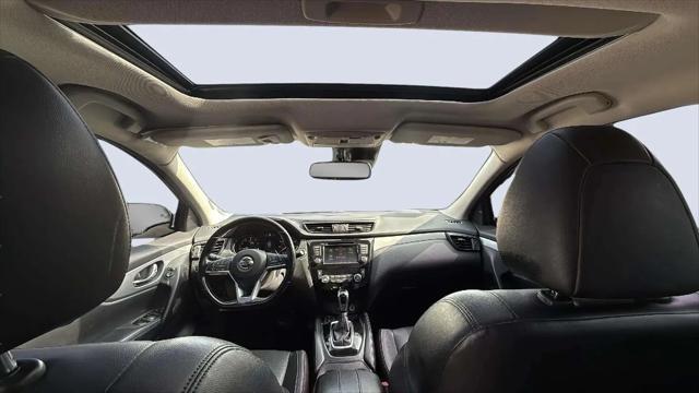 used 2020 Nissan Rogue Sport car, priced at $16,988