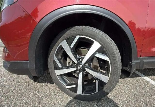 used 2020 Nissan Rogue Sport car, priced at $16,988