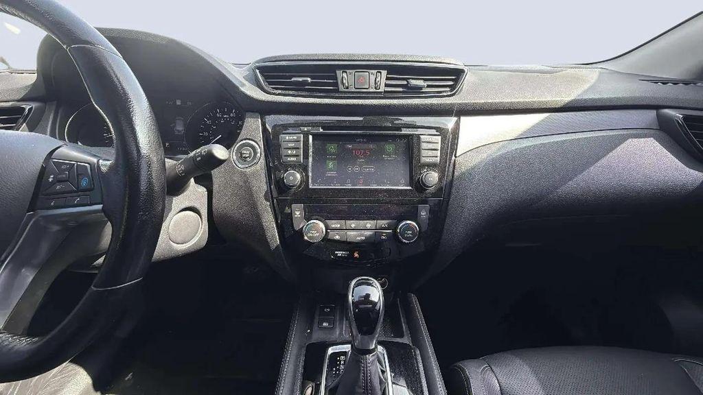 used 2020 Nissan Rogue Sport car, priced at $13,988