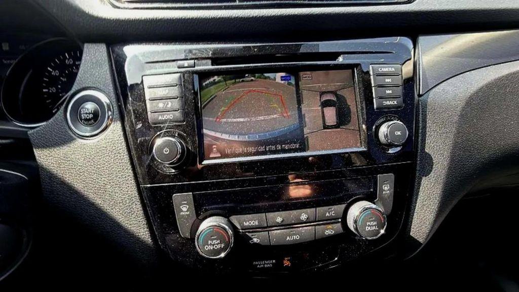 used 2020 Nissan Rogue Sport car, priced at $13,988