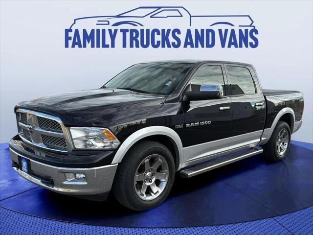 used 2012 Ram 1500 car, priced at $20,487