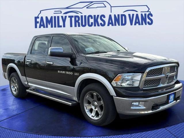 used 2012 Ram 1500 car, priced at $20,487