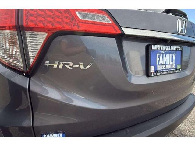 used 2021 Honda HR-V car, priced at $20,487