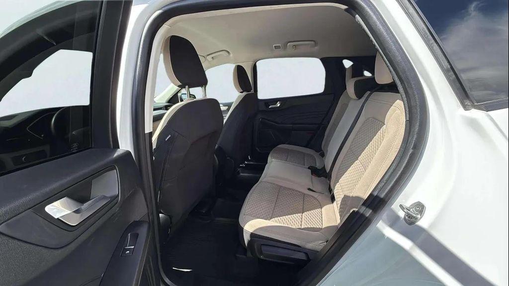 used 2021 Ford Escape car, priced at $13,988