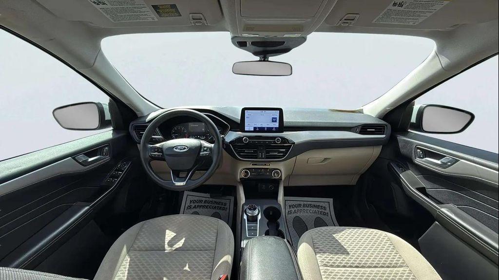 used 2021 Ford Escape car, priced at $13,988