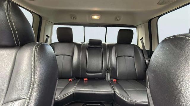 used 2018 Ram 1500 car, priced at $27,988