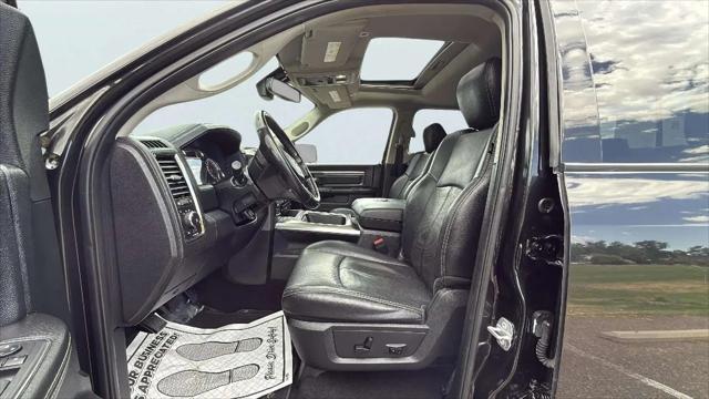used 2018 Ram 1500 car, priced at $27,988
