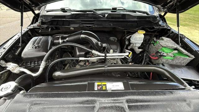 used 2018 Ram 1500 car, priced at $27,988