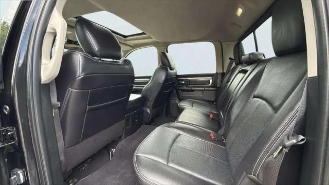 used 2018 Ram 1500 car, priced at $27,988