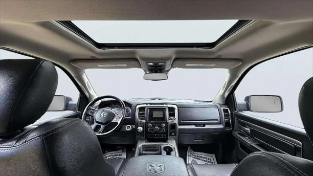 used 2018 Ram 1500 car, priced at $27,988