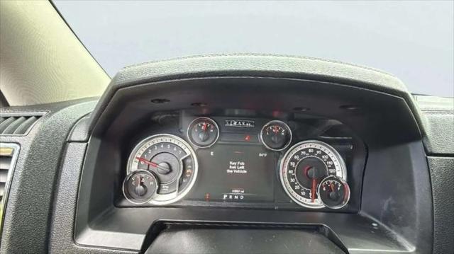 used 2018 Ram 1500 car, priced at $27,988