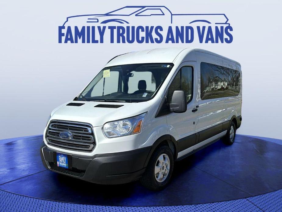 used 2019 Ford Transit-350 car, priced at $28,487