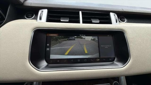 used 2017 Land Rover Range Rover Sport car, priced at $17,500