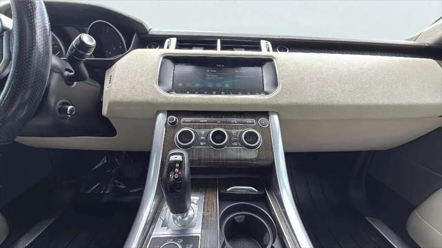 used 2017 Land Rover Range Rover Sport car, priced at $17,500