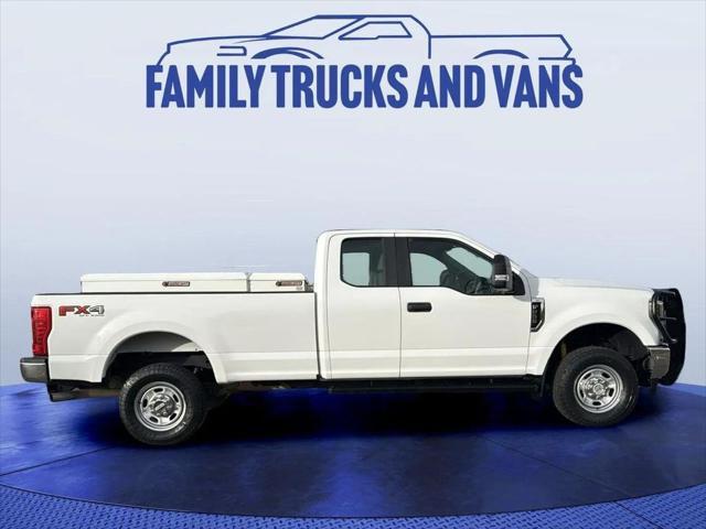 used 2018 Ford F-250 car, priced at $22,487