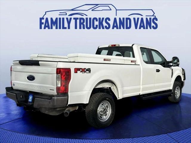 used 2018 Ford F-250 car, priced at $22,487