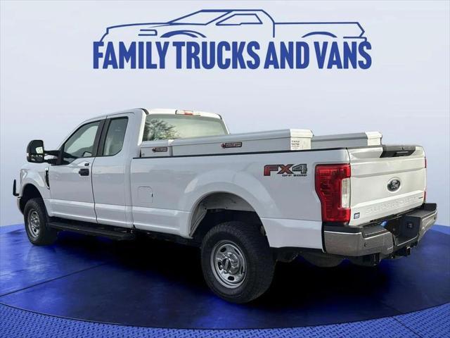 used 2018 Ford F-250 car, priced at $22,487