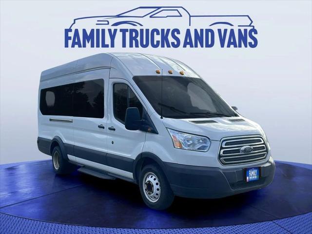 used 2019 Ford Transit-350 car, priced at $26,487