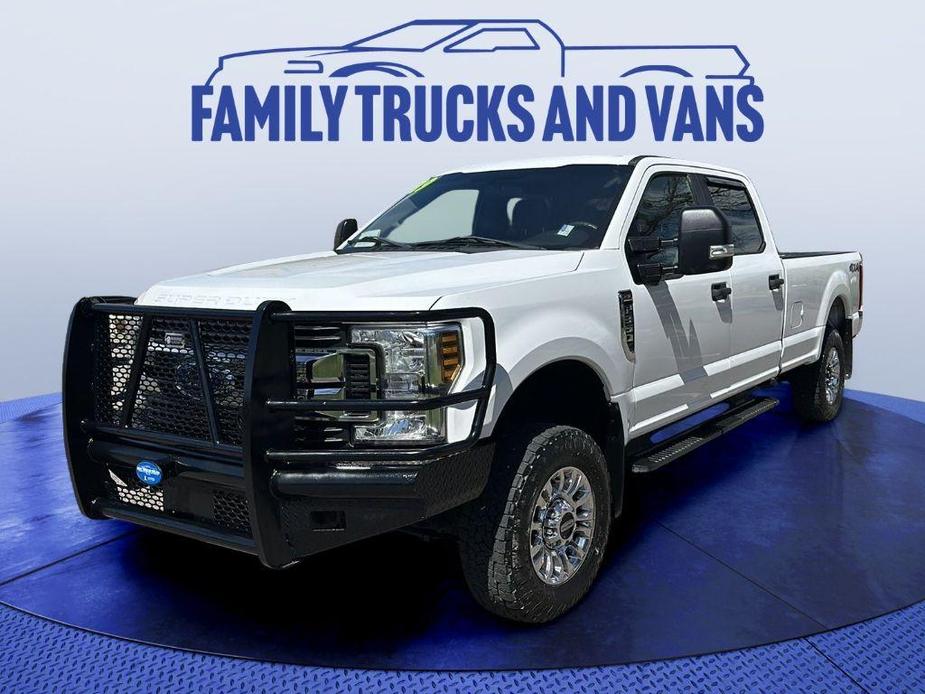 used 2019 Ford F-350 car, priced at $26,487
