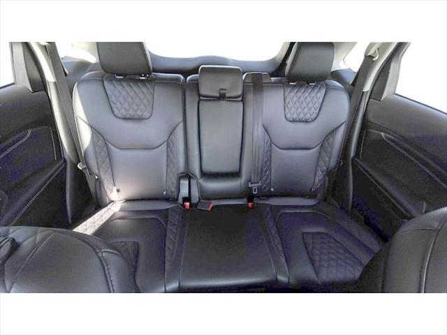 used 2023 Ford Edge car, priced at $25,487