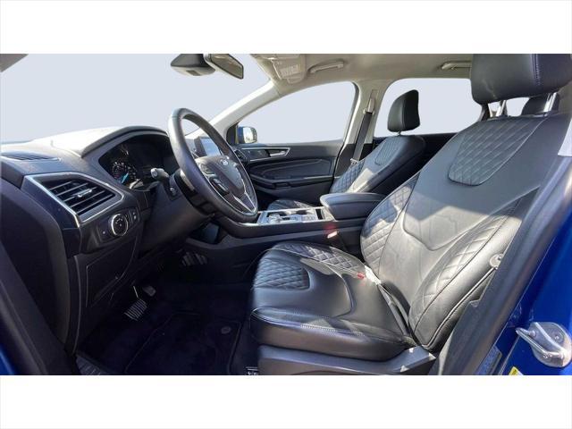 used 2023 Ford Edge car, priced at $25,487