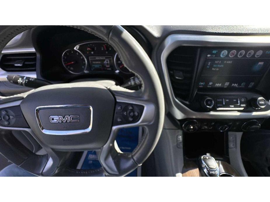 used 2019 GMC Acadia car, priced at $22,487