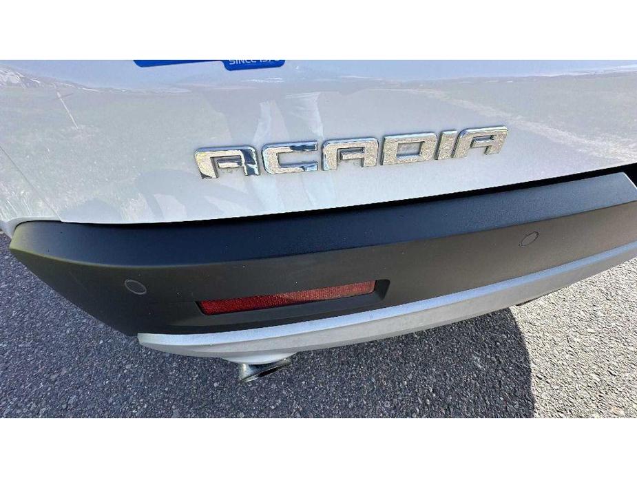 used 2019 GMC Acadia car, priced at $22,487