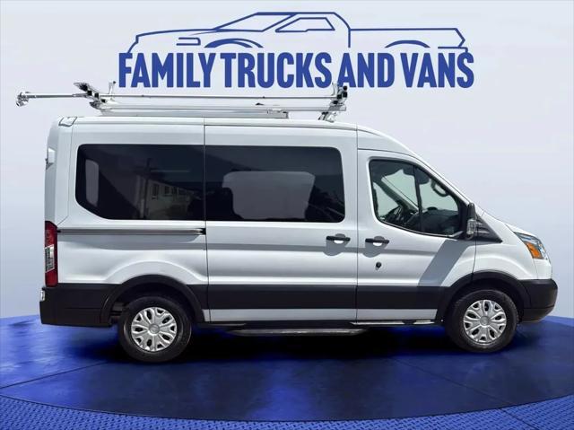 used 2019 Ford Transit-150 car, priced at $28,988