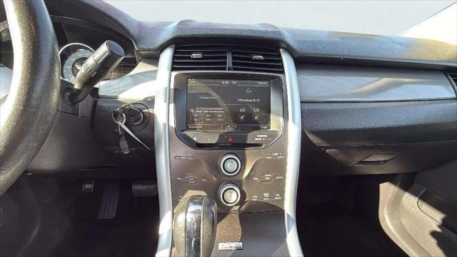 used 2014 Ford Edge car, priced at $10,988