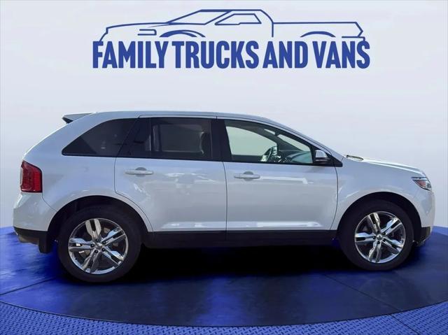 used 2014 Ford Edge car, priced at $10,988