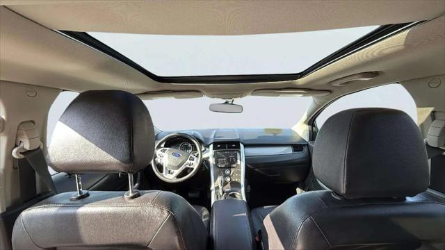 used 2014 Ford Edge car, priced at $10,988
