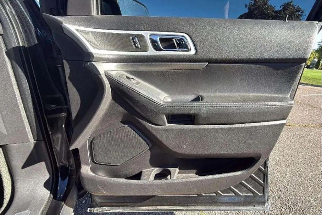 used 2013 Ford Explorer car, priced at $13,500
