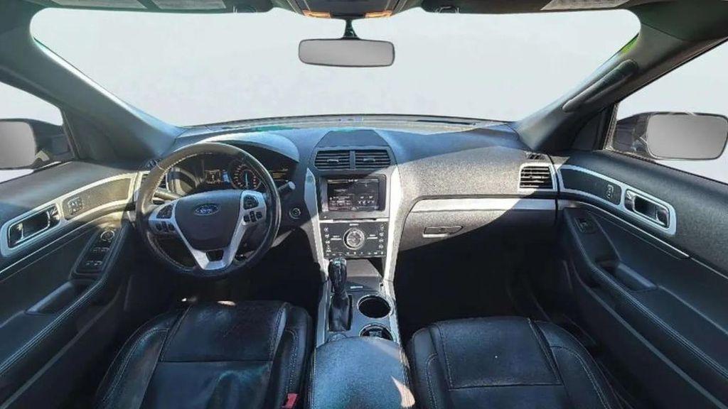 used 2013 Ford Explorer car, priced at $13,500