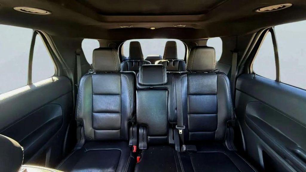 used 2013 Ford Explorer car, priced at $13,500