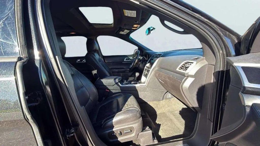 used 2013 Ford Explorer car, priced at $13,500