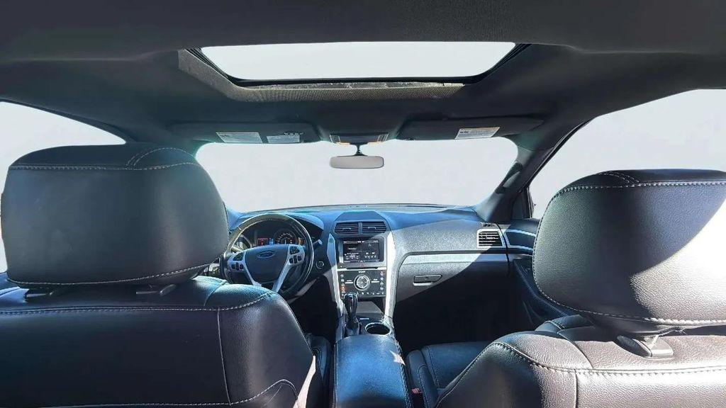 used 2013 Ford Explorer car, priced at $13,500