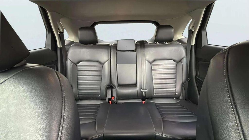 used 2024 Ford Edge car, priced at $26,500