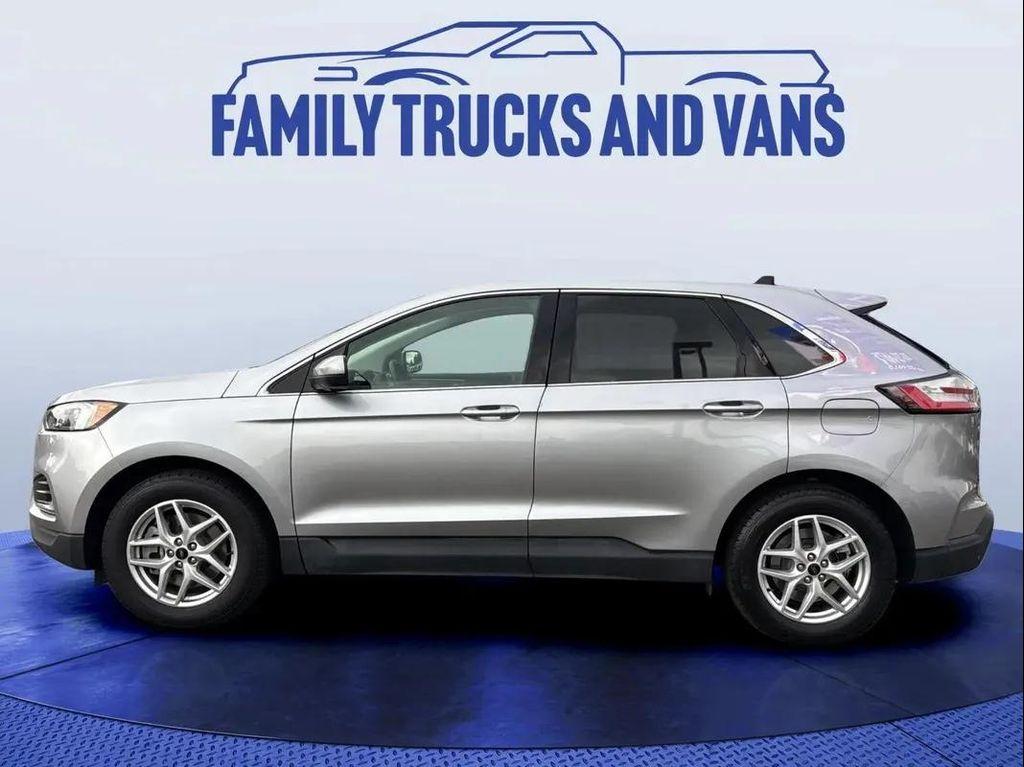 used 2024 Ford Edge car, priced at $26,500